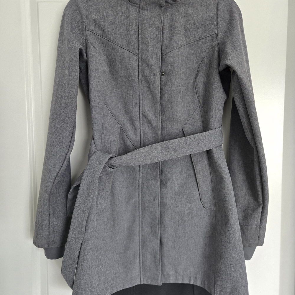 Gray Cloudveil Women's Jacket